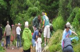 U3A Green Spaces are seeking members who'd like to join their group